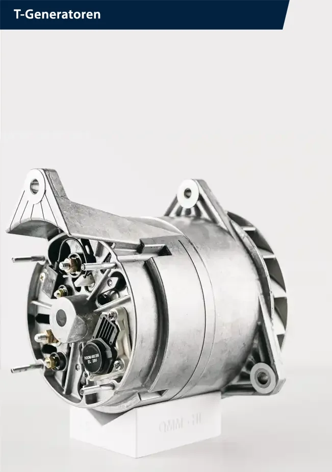 T-Generatoren