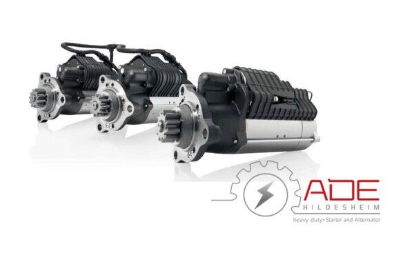 HEP109-MP 8,4kW 17 teeths