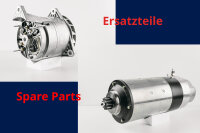 SET Einrückrelais / starter relay