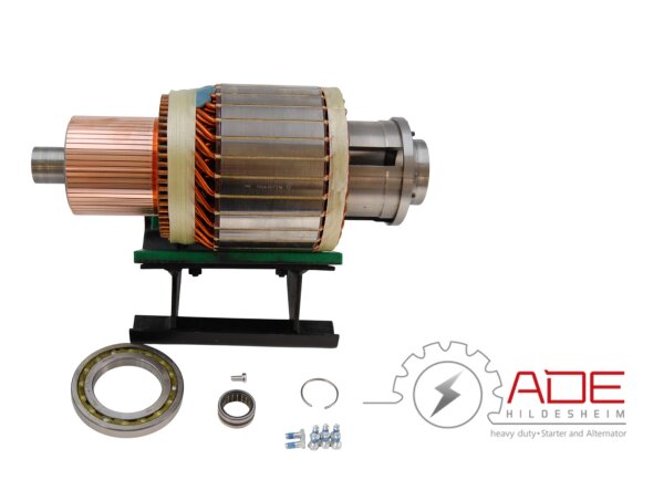 SET Anker / Armature