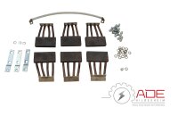 SET Kohleb&uuml;rsten / carbon brushes