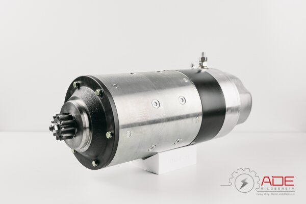 Starter TB R 72V 15kW 12teeth