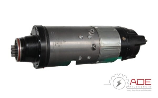 Starter TF R 24V 18kW 12teeth 17/11-2Rad